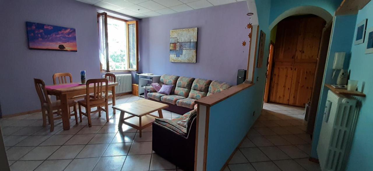 Apartament Casa Vacanza Frankino Bellano Zewnętrze zdjęcie