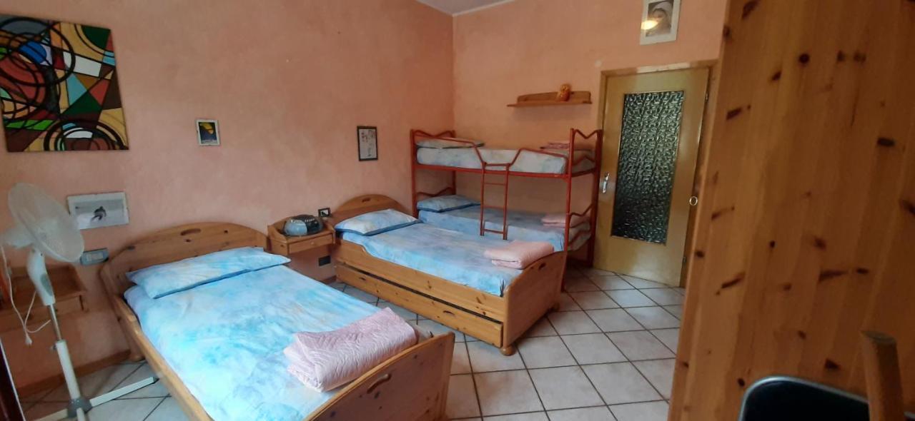 Apartament Casa Vacanza Frankino Bellano Zewnętrze zdjęcie